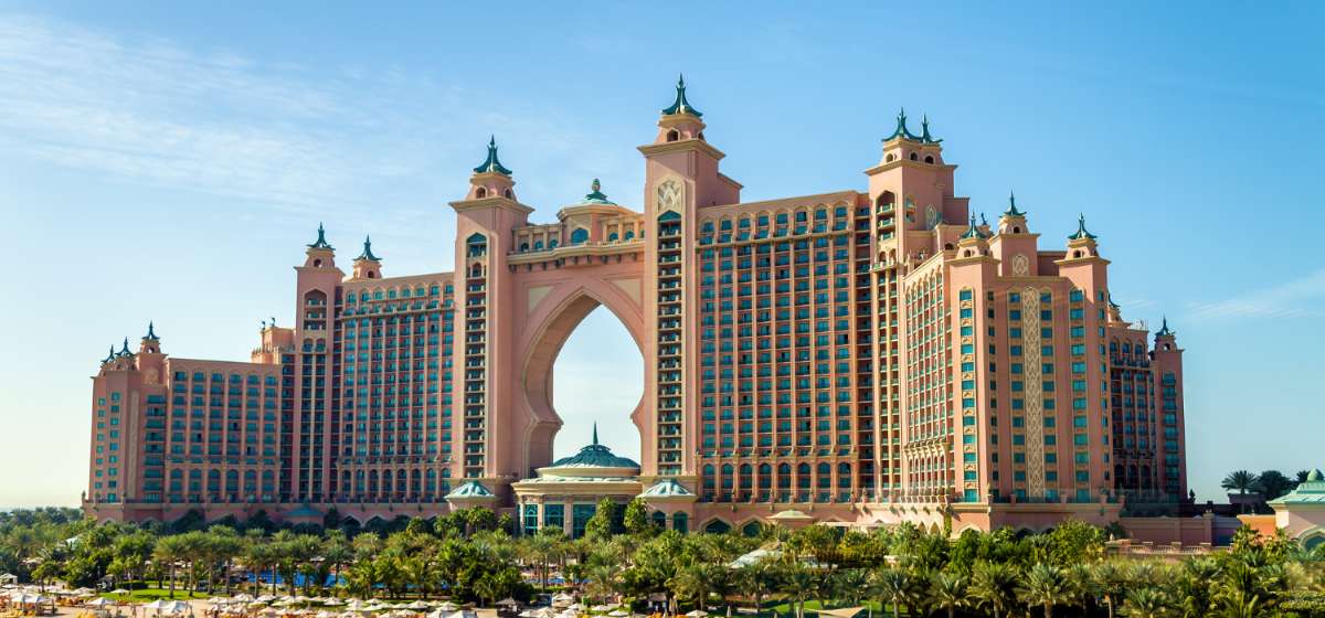 DUBAI & ABU DHABI – O MELHOR DOS EMIRADOS (ICT003)